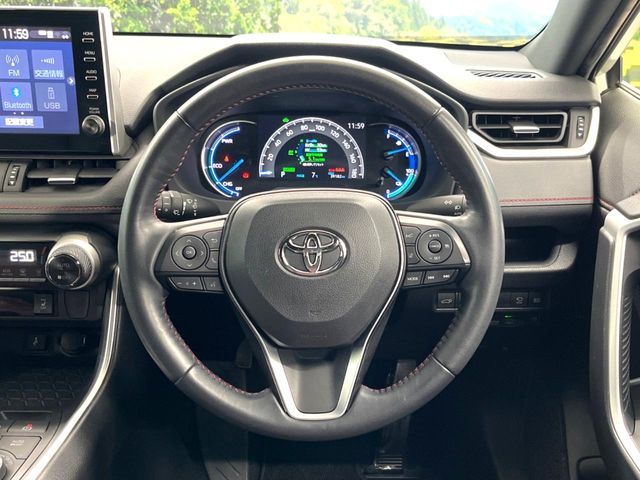 TOYOTA RAV4 PHV 2021