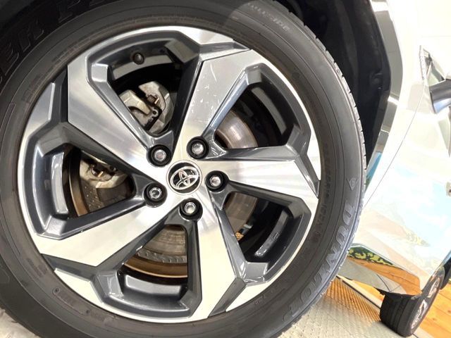 TOYOTA RAV4 PHV 2021