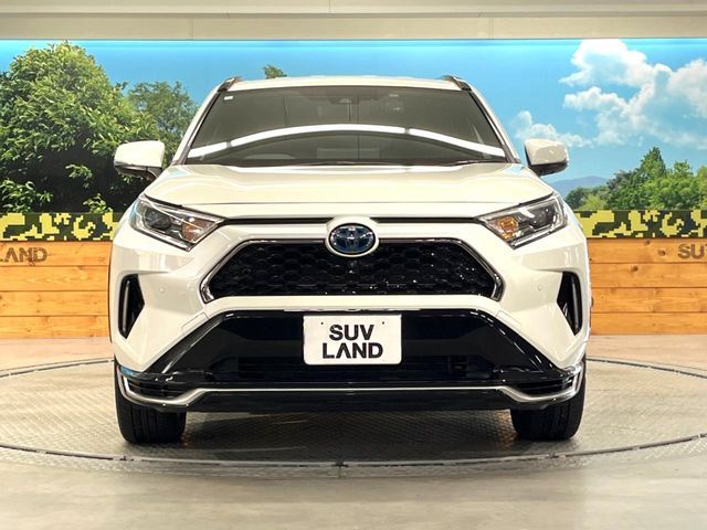 TOYOTA RAV4 PHV 2021