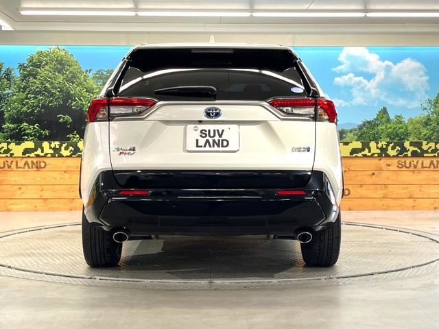 TOYOTA RAV4 PHV 2021