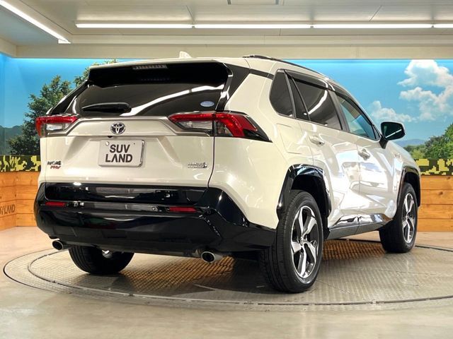 TOYOTA RAV4 PHV 2021