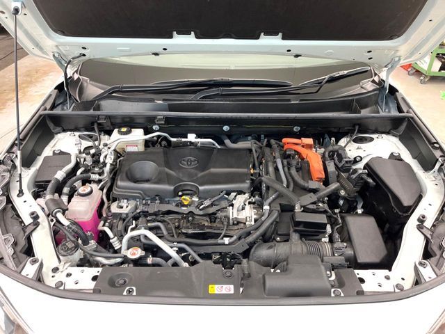 TOYOTA RAV4 PHV 2021