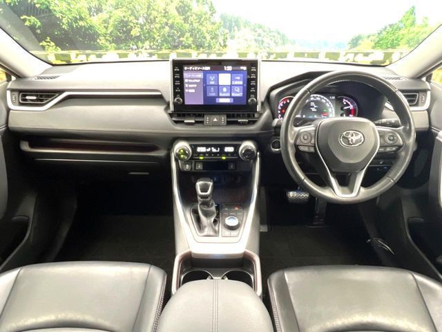 TOYOTA RAV4 4WD 2020