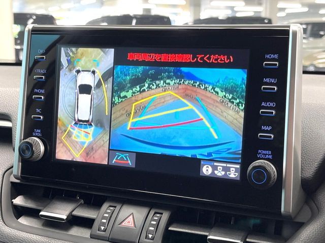 TOYOTA RAV4 4WD 2020