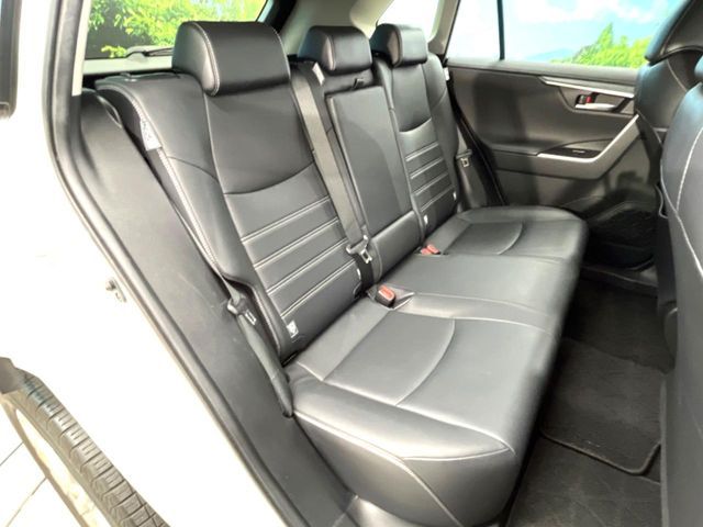 TOYOTA RAV4 4WD 2020