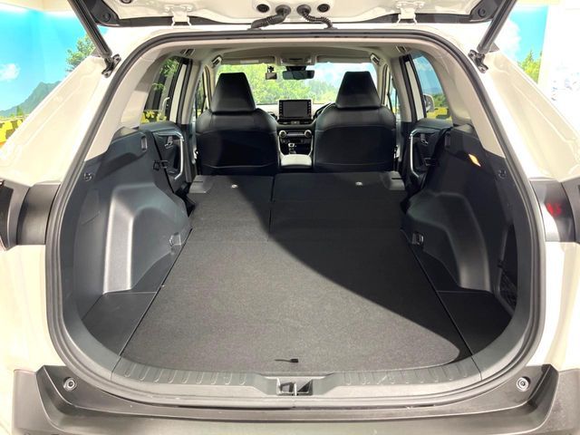 TOYOTA RAV4 4WD 2020