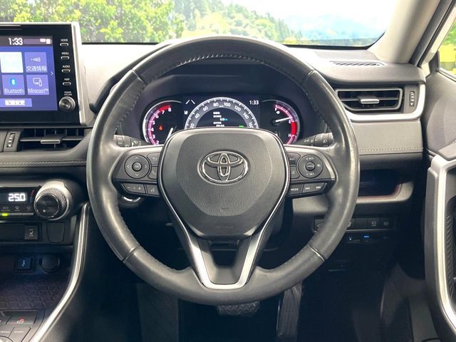 TOYOTA RAV4 4WD 2020