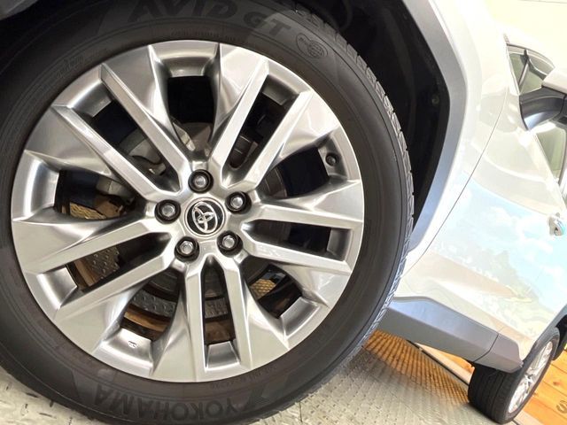 TOYOTA RAV4 4WD 2020