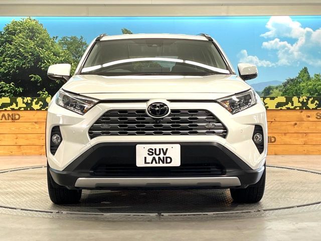 TOYOTA RAV4 4WD 2020