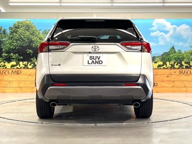 TOYOTA RAV4 4WD 2020