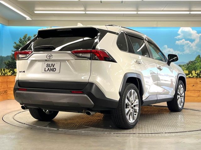 TOYOTA RAV4 4WD 2020