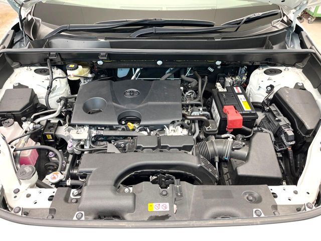 TOYOTA RAV4 4WD 2020