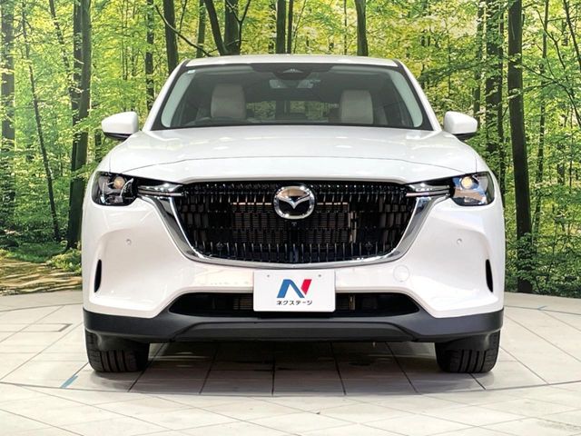 MAZDA CX-60 2024