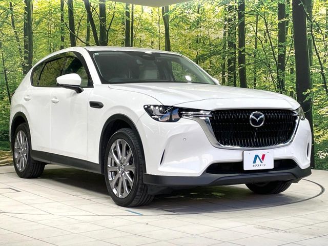 MAZDA CX-60 2024