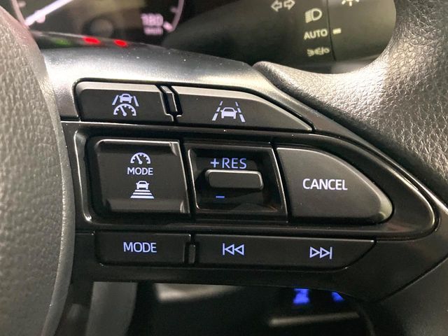 TOYOTA SIENTA HYBRID 2025