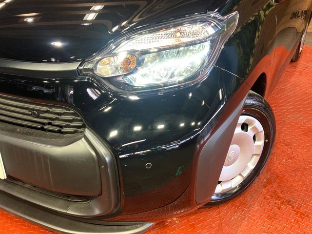 TOYOTA SIENTA HYBRID 2025