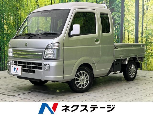 SUZUKI CARRY truck 2023