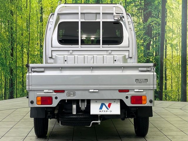 SUZUKI CARRY truck 2023
