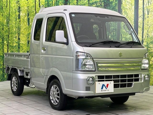 SUZUKI CARRY truck 2023