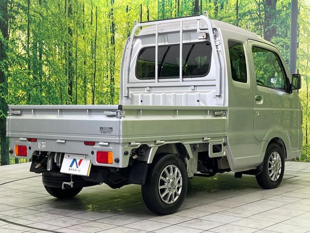 SUZUKI CARRY truck 2023