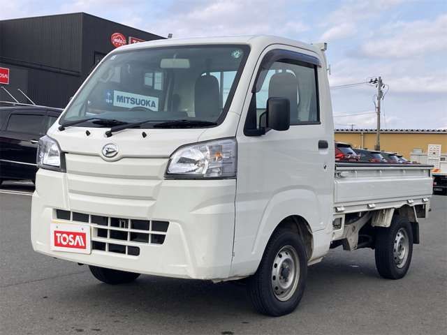 DAIHATSU HIJET truck 4WD 2016