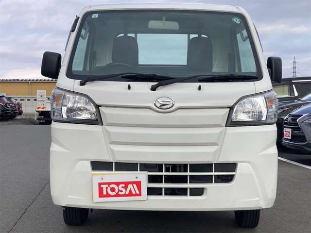 DAIHATSU HIJET truck 4WD 2016