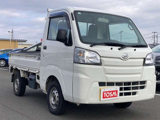 DAIHATSU HIJET truck 4WD 2016
