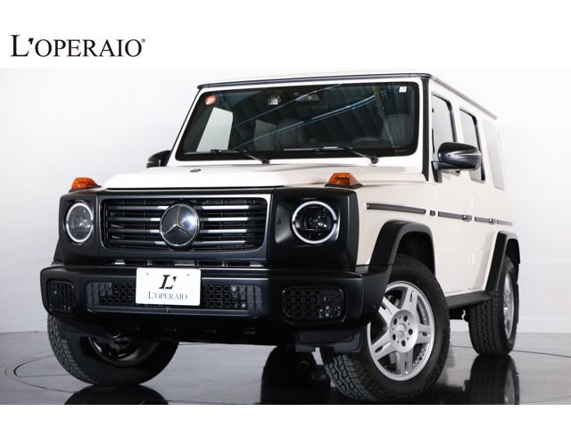 MERCEDES BENZ MERCEDES BENZ G class 2025