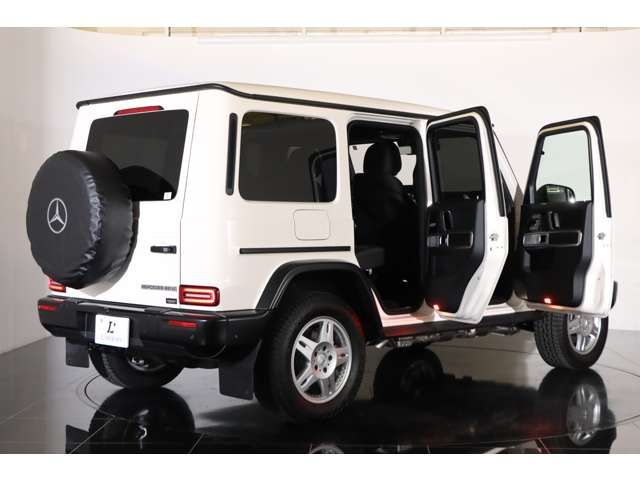 MERCEDES BENZ MERCEDES BENZ G class 2025