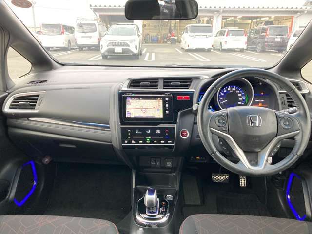 HONDA FIT HYBRID 4WD 2014