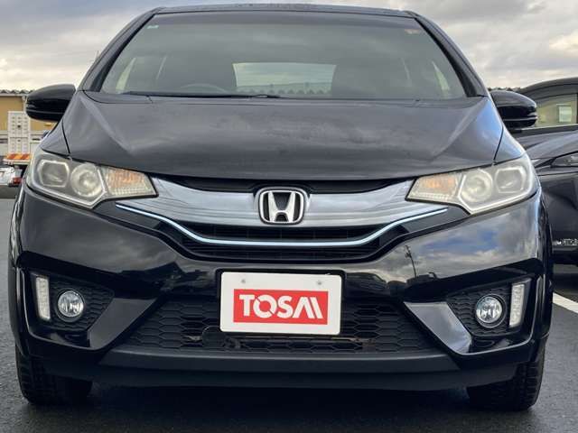 HONDA FIT HYBRID 4WD 2014