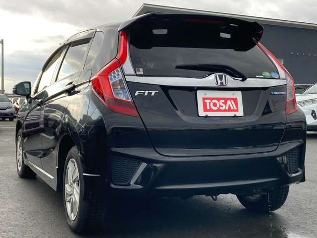 HONDA FIT HYBRID 4WD 2014