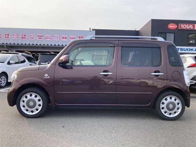 DAIHATSU MIRA Cocoa 4WD 2015