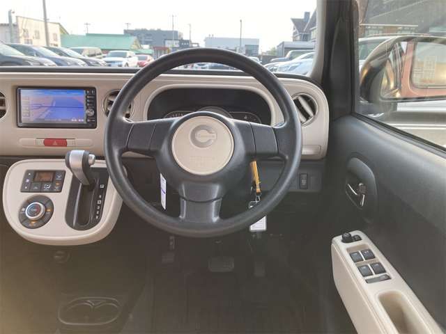 DAIHATSU MIRA Cocoa 4WD 2015