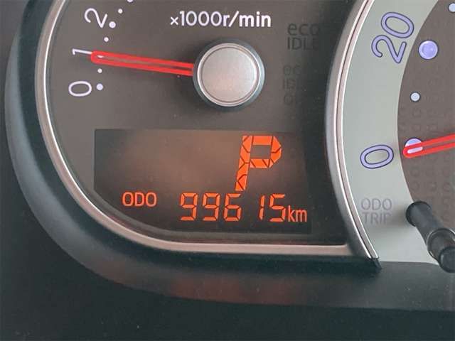 DAIHATSU MIRA Cocoa 4WD 2015