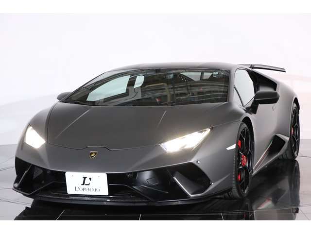 LAMBORGHINI LAMBORGHINI HURACAN 2018