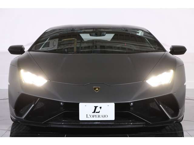 LAMBORGHINI LAMBORGHINI HURACAN 2018