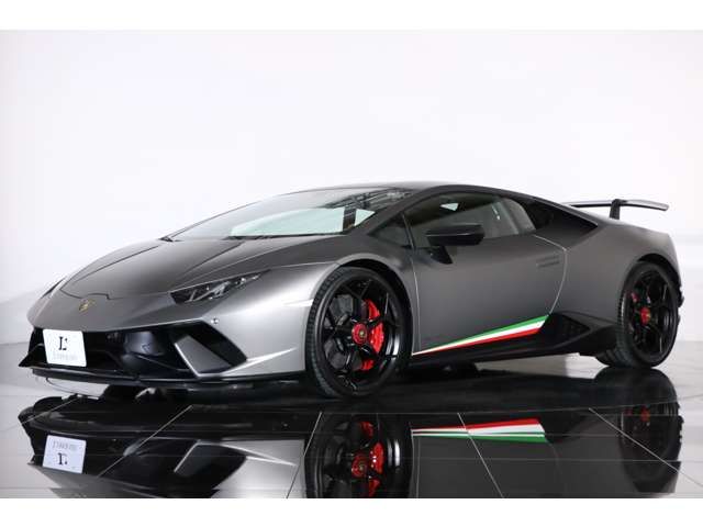 LAMBORGHINI LAMBORGHINI HURACAN 2018