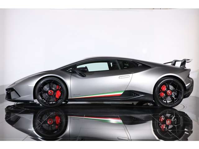 LAMBORGHINI LAMBORGHINI HURACAN 2018