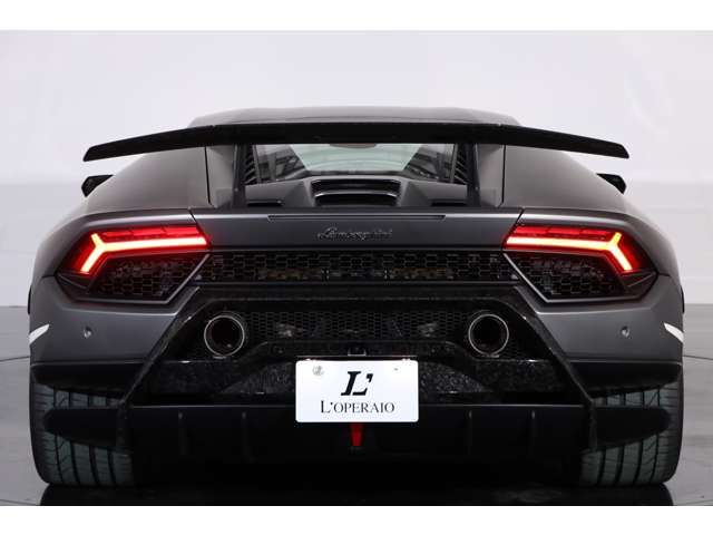 LAMBORGHINI LAMBORGHINI HURACAN 2018