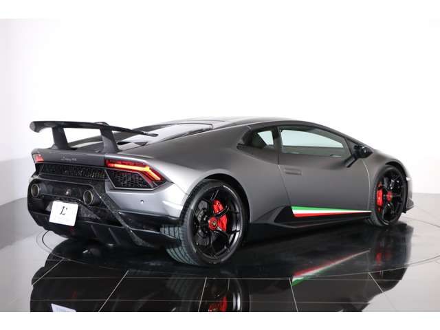 LAMBORGHINI LAMBORGHINI HURACAN 2018