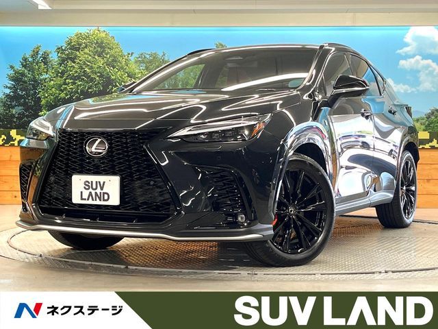 TOYOTA LEXUS NX350h 2023