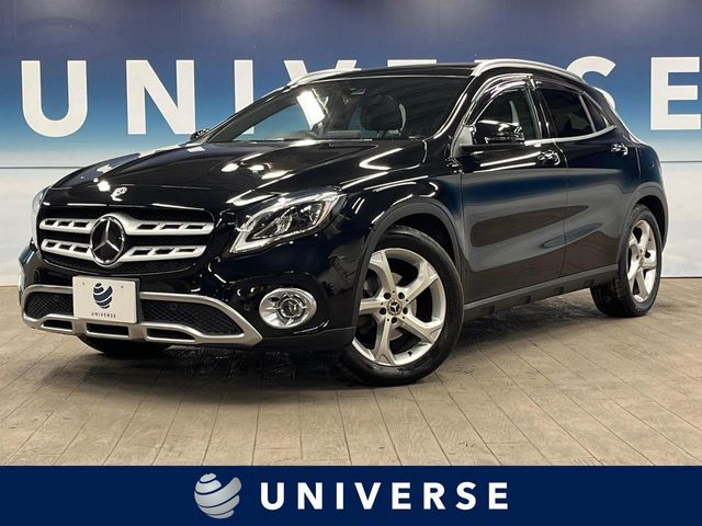 MERCEDES BENZ MERCEDES BENZ GLA class 2017