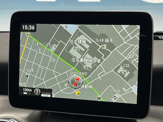 MERCEDES BENZ MERCEDES BENZ GLA class 2017