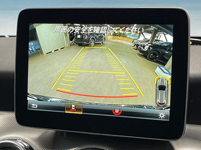 MERCEDES BENZ MERCEDES BENZ GLA class 2017