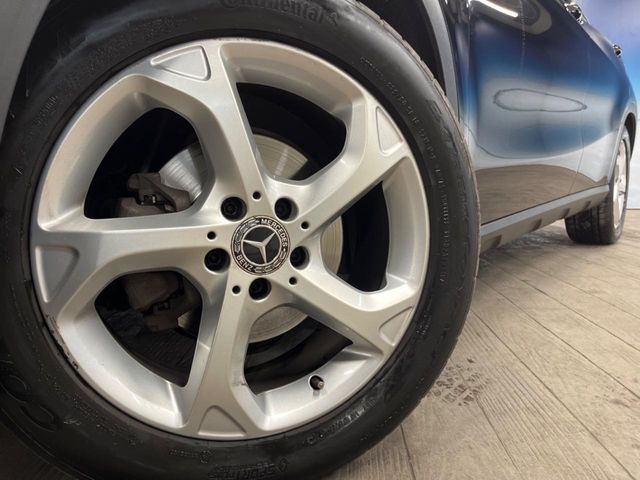 MERCEDES BENZ MERCEDES BENZ GLA class 2017