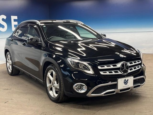 MERCEDES BENZ MERCEDES BENZ GLA class 2017