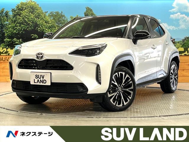 TOYOTA YARIS CROSS 2025