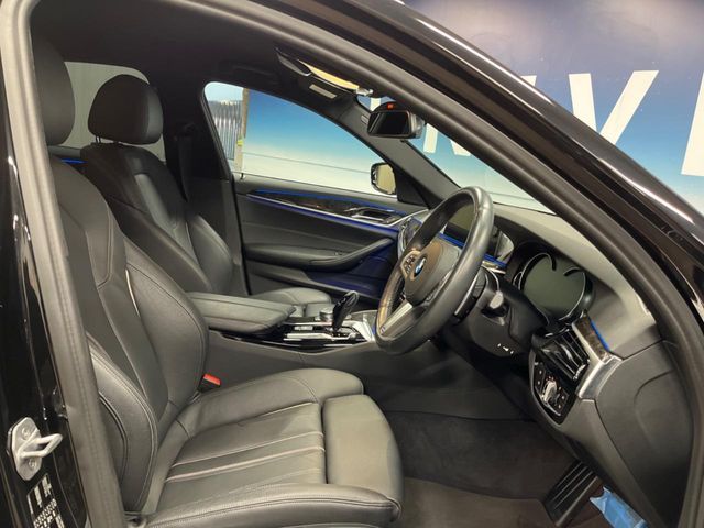 BMW BMW 5series sedan 2017