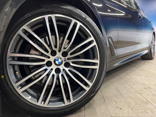 BMW BMW 5series sedan 2017